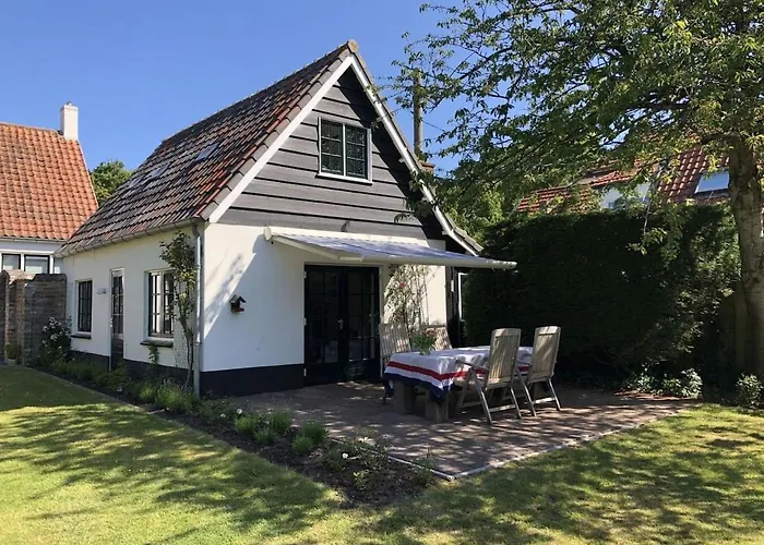 Vrijvakantiehuis De Koektrommel