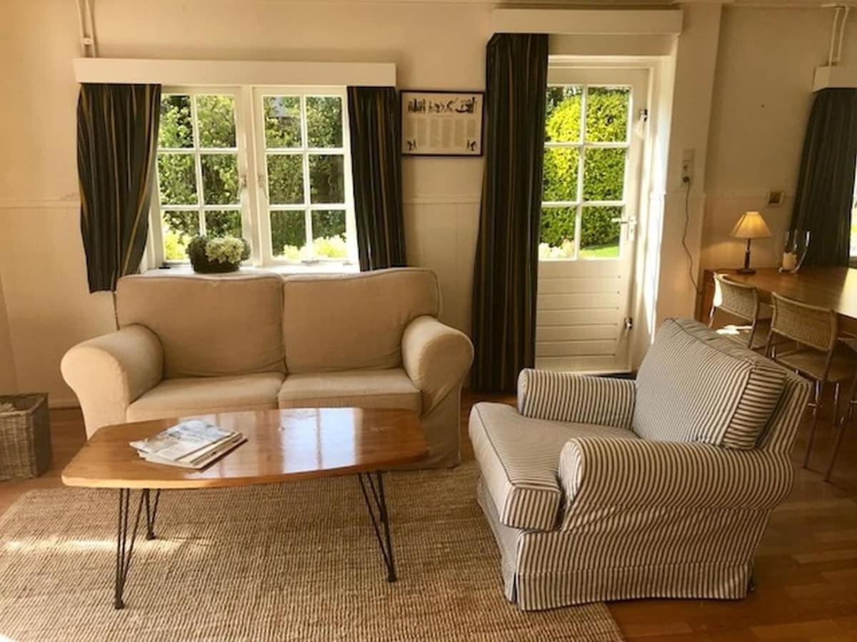 Vrijvakantiehuis De Koektrommel Vakantiehuis