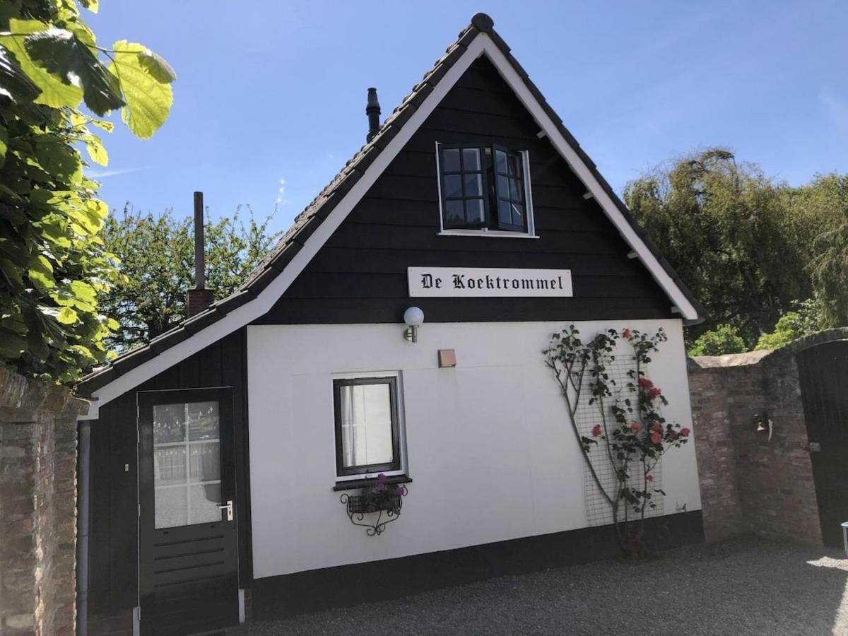 Vrijvakantiehuis De Koektrommel